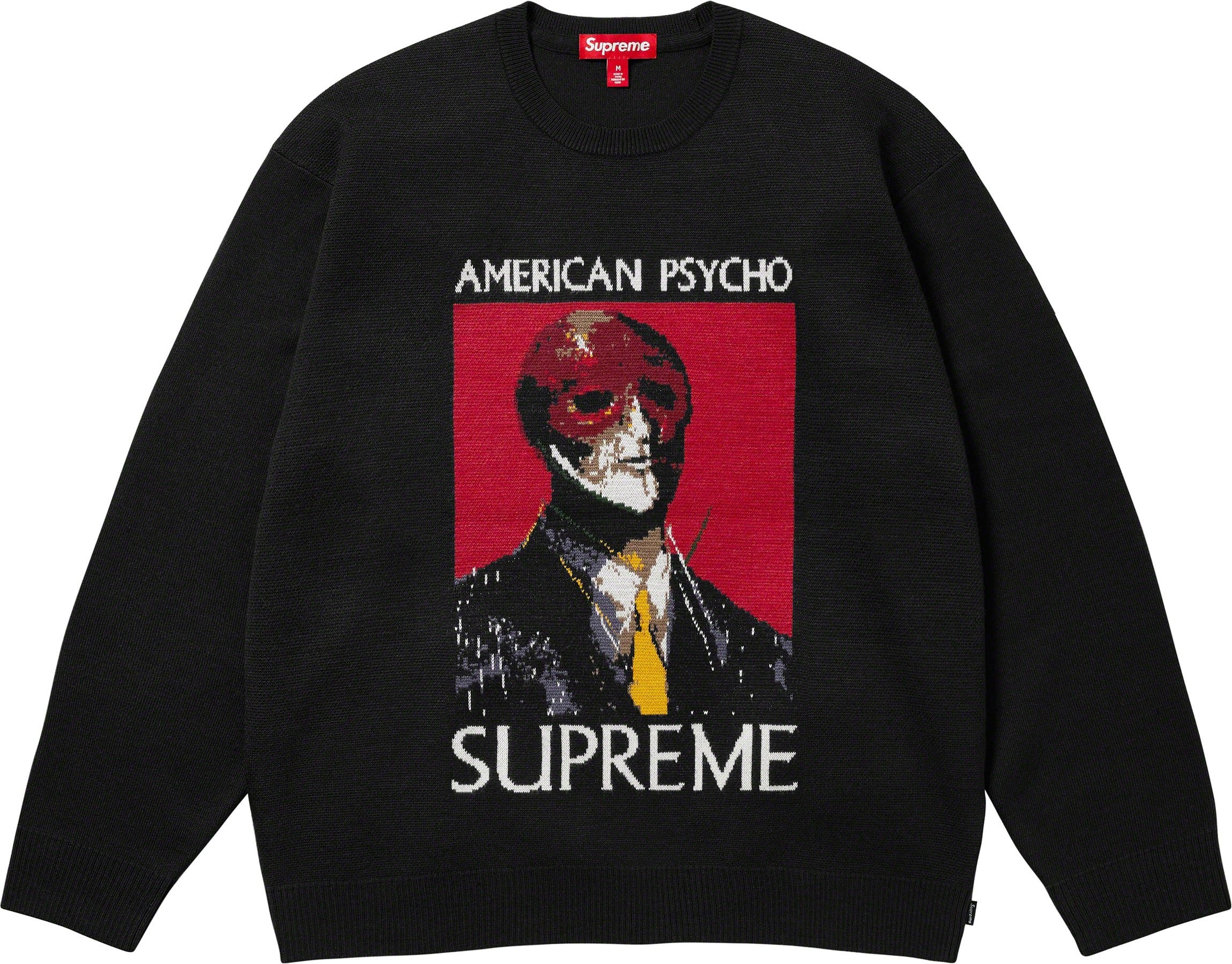 American Psycho Sweater view 5